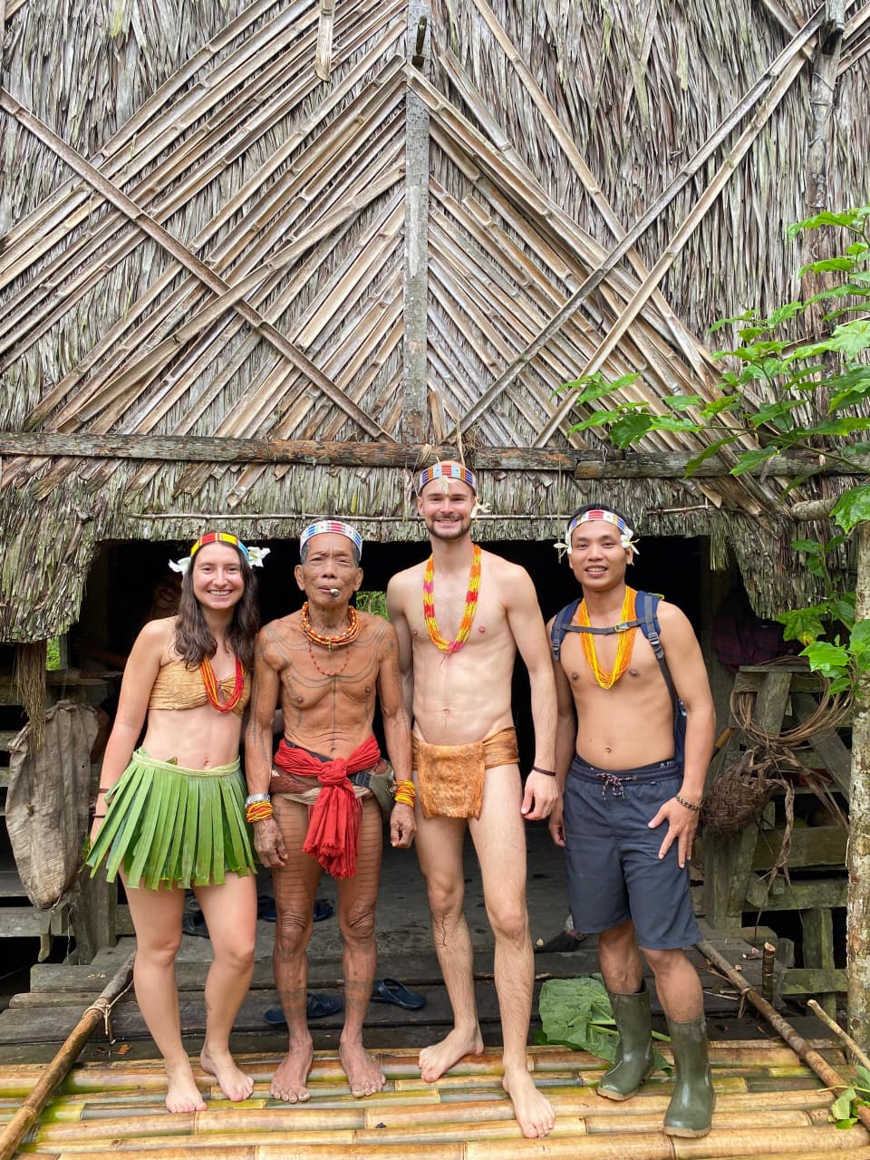Authentic Mentawai Adventures