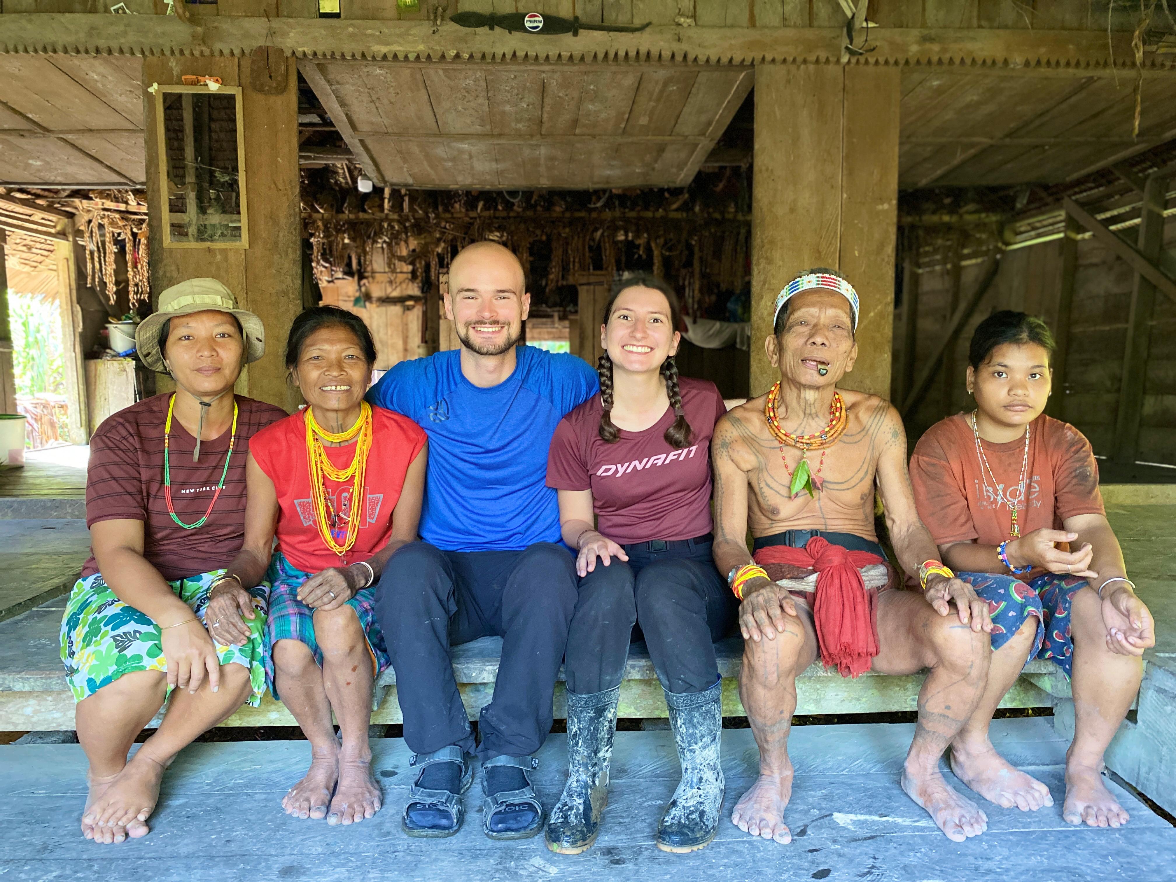 About Exploring Mentawai