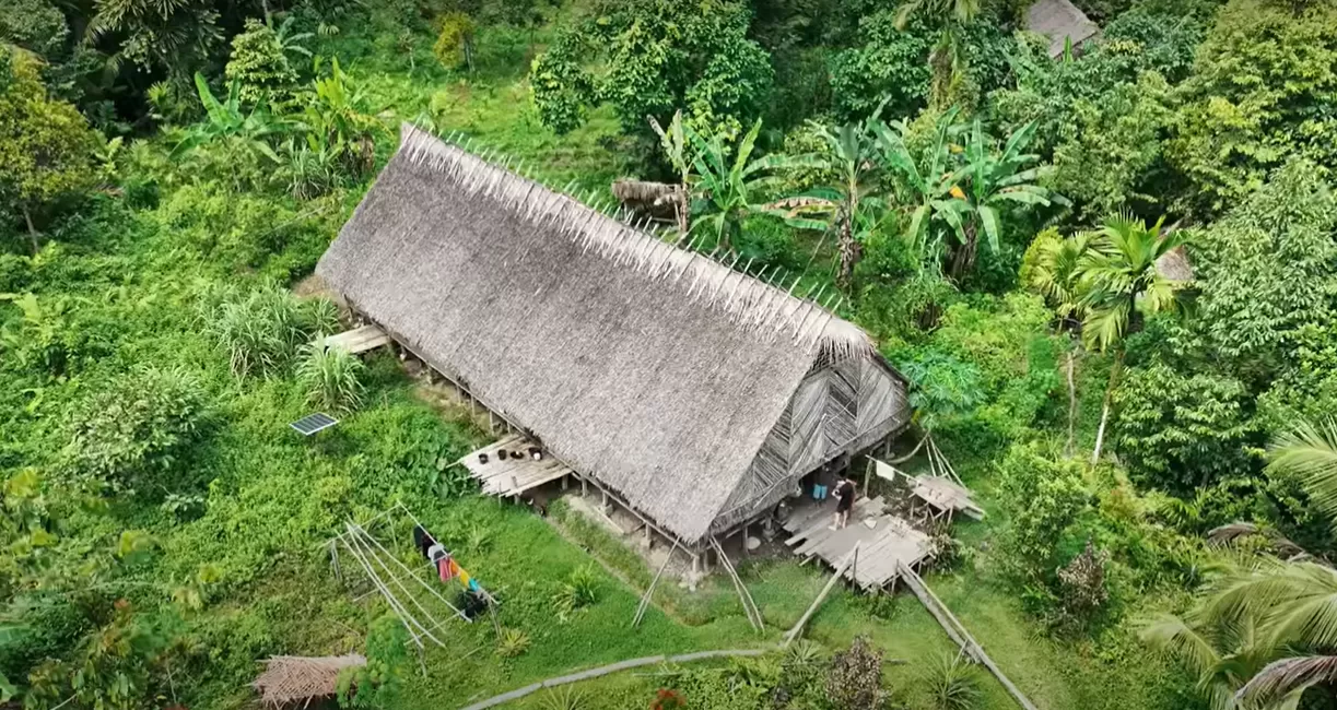 Immerse in Mentawai Culture